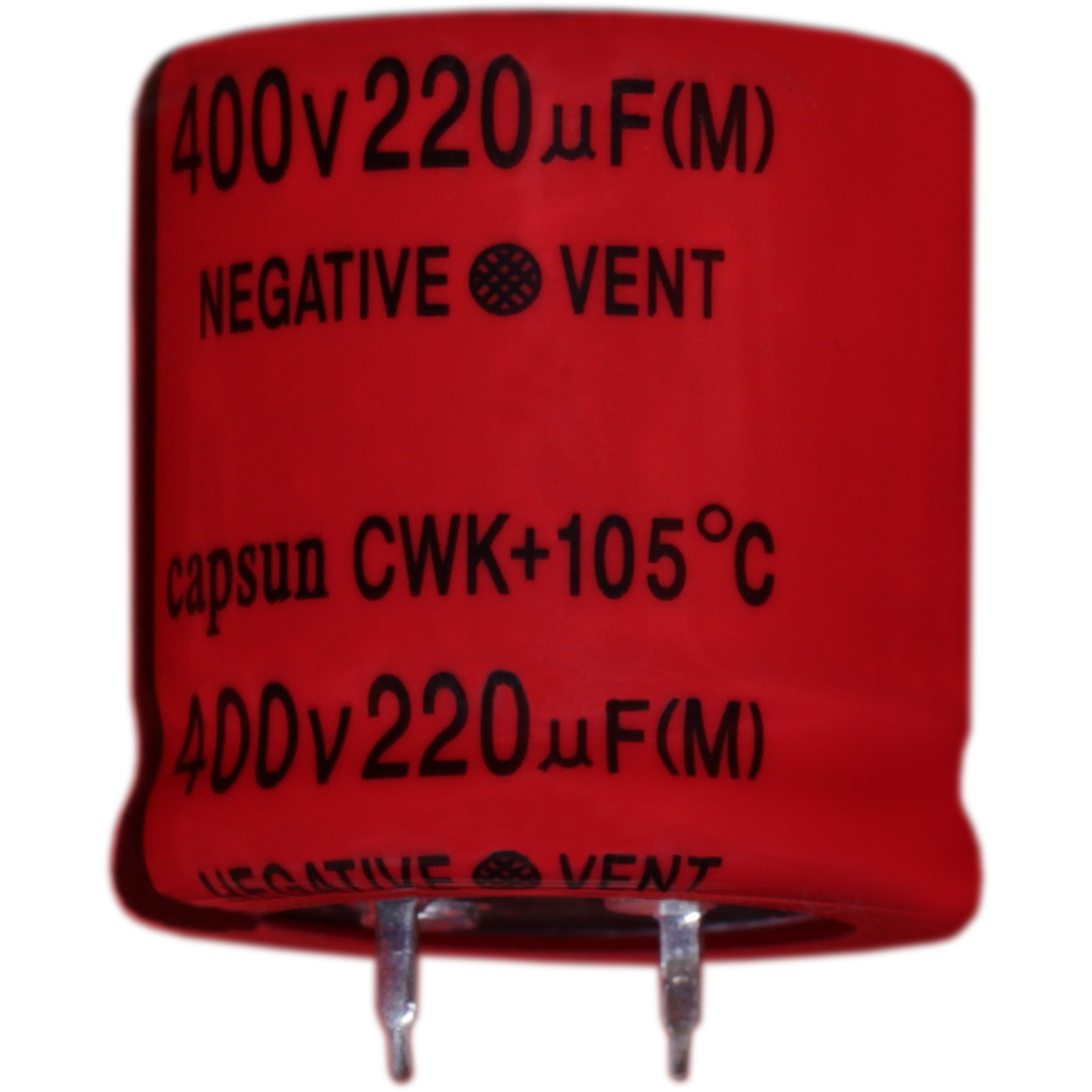 15mmheight,low profile Aluminum electrolytic capacitor